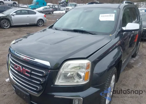 2017 GMC Terrain Slt z USA, uszkodzony, nr VIN 2GKFLUE35H6286625
